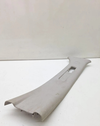 Acabamento Interno Porta Malas Citroen C3 2003 A 2012 Preto - Imagem 3