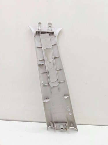 Acabamento Interno Porta Malas Citroen C3 2003 A 2012 Preto - Imagem 4