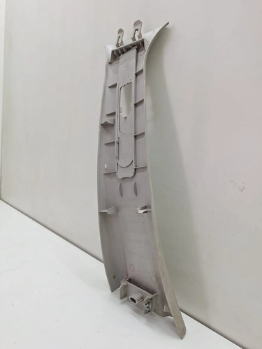 Acabamento Interno Porta Malas Citroen C3 2003 A 2012 Preto - Imagem 5