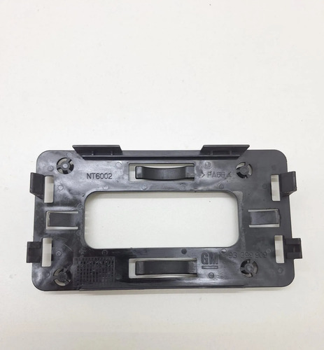 Suporte Modulo De Injeçao Vectra 2005 A 2011 Original Gm - Imagem 2
