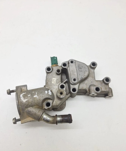 Valvula Termostatica Citroen C3 2004 A 2012 1.4 - Imagem 3