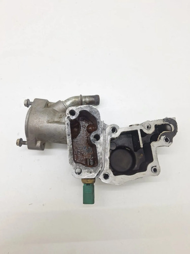 Valvula Termostatica Citroen C3 2004 A 2012 1.4 - Imagem 6