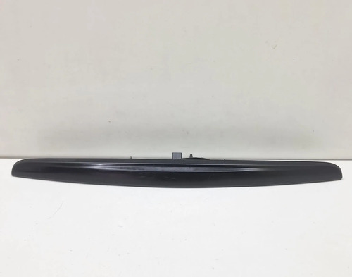 Friso Moldura Tampa Traseira Citroen C3 2003 A 2012 Original Preto