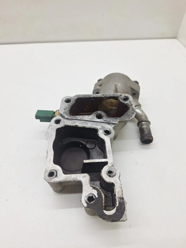 Valvula Termostatica Citroen C3 2004 A 2012 1.4 - Imagem 7