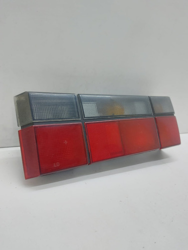 Lanterna Traseira Direita Fume Gol 1987 A 1994 Vermelho - Imagem 2