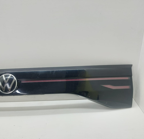 Moldura Lanterna Vw T-cross 2017 2024 Original Vermelho - Imagem 3