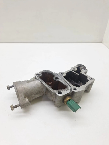 Valvula Termostatica Citroen C3 2004 A 2012 1.4 - Imagem 9