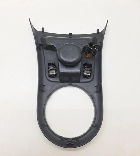 Console Central Citroen C3  2004 A 2012 Original - Imagem 4