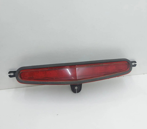 Lente Traseira Chevrolet 2013 A 2019 Vermelho