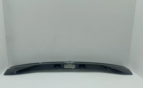 Moldura Lanterna Vw T-cross 2017 2024 Original Vermelho - Imagem 5