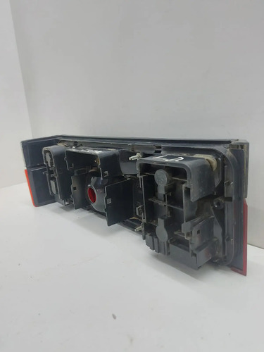 Lanterna Traseira Direita Fume Gol 1987 A 1994 Vermelho - Imagem 4