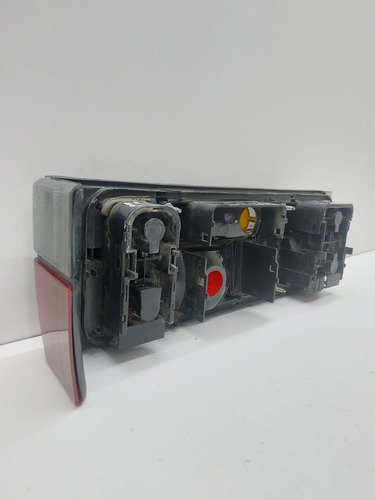 Lanterna Traseira Direita Fume Gol 1987 A 1994 Vermelho - Imagem 5