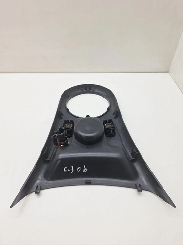 Console Central Citroen C3  2004 A 2012 Original - Imagem 7