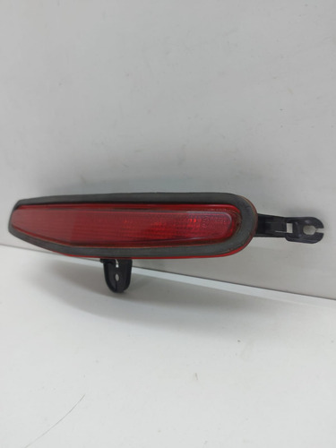 Lente Traseira Chevrolet 2013 A 2019 Vermelho - Imagem 3