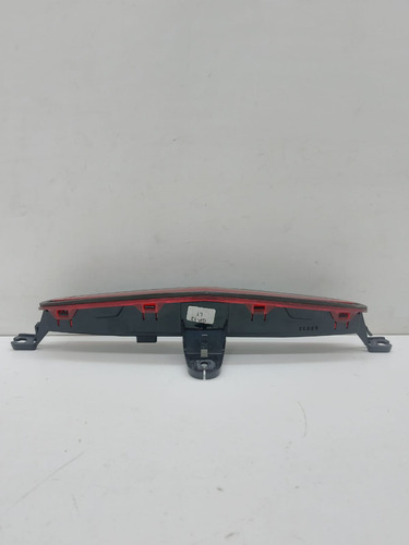 Lente Traseira Chevrolet 2013 A 2019 Vermelho - Imagem 4