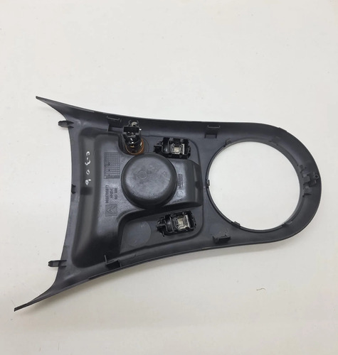 Console Central Citroen C3  2004 A 2012 Original - Imagem 8