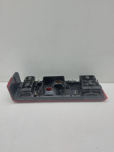 Lanterna Traseira Direita Fume Gol 1987 A 1994 Vermelho - Imagem 7