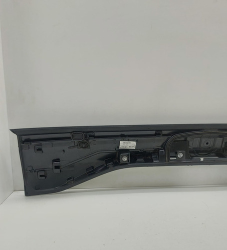 Moldura Lanterna Vw T-cross 2017 2024 Original Vermelho - Imagem 8