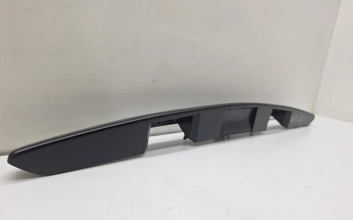 Friso Moldura Tampa Traseira Citroen C3 2003 A 2012 Original Preto - Imagem 3