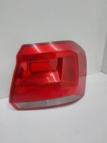 Lanterna Traseira Direita Vw Gol G7 G8 2016 2021 Vermelho - Imagem 2