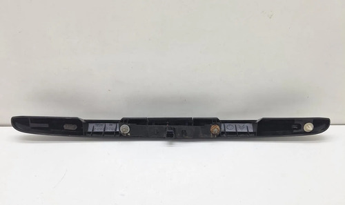 Friso Moldura Tampa Traseira Citroen C3 2003 A 2012 Original Preto - Imagem 4