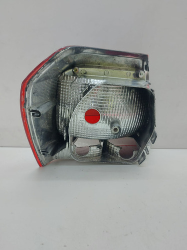 Lanterna Traseira Direita Vw Gol G7 G8 2016 2021 Vermelho - Imagem 3