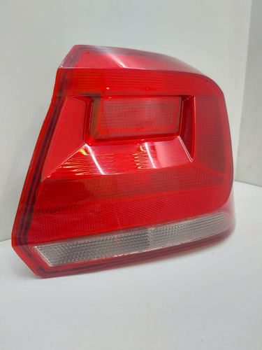 Lanterna Traseira Direita Vw Gol G7 G8 2016 2021 Vermelho - Imagem 5
