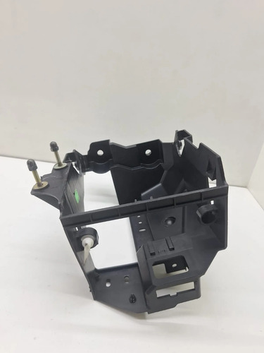 Suporte Caixa Modulo Bsi Citroen C3 2002 A 2012 - Imagem 7