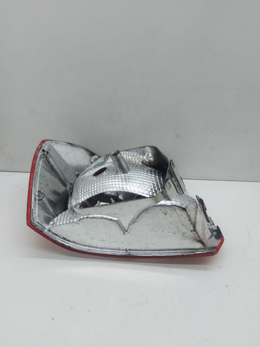 Lanterna Traseira Direita Vw Gol G7 G8 2016 2021 Vermelho - Imagem 6