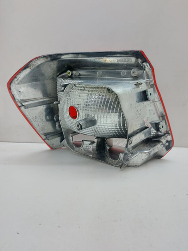 Lanterna Traseira Direita Vw Gol G7 G8 2016 2021 Vermelho - Imagem 7