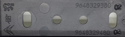 Suporte Caixa Modulo Bsi Citroen C3 2002 A 2012 - Imagem 9