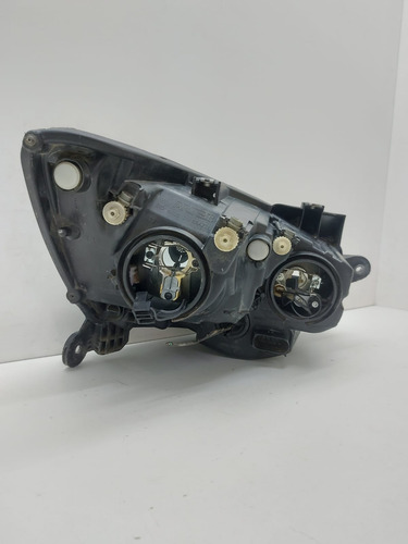 Farol Esquerdo Mascara Negra Vw Fox 2015 A 2019 Esquerdo Esquerdo/motorista - Imagem 6