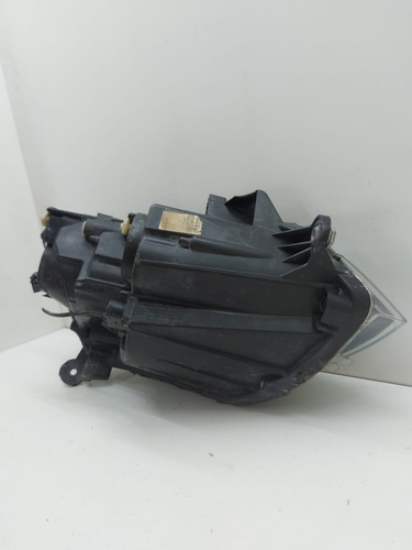 Farol Esquerdo Mascara Negra Vw Fox 2015 A 2019 Esquerdo Esquerdo/motorista - Imagem 8