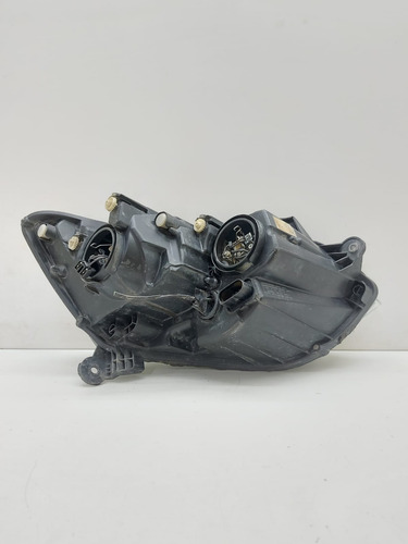 Farol Esquerdo Mascara Negra Vw Fox 2015 A 2019 Esquerdo Esquerdo/motorista - Imagem 9