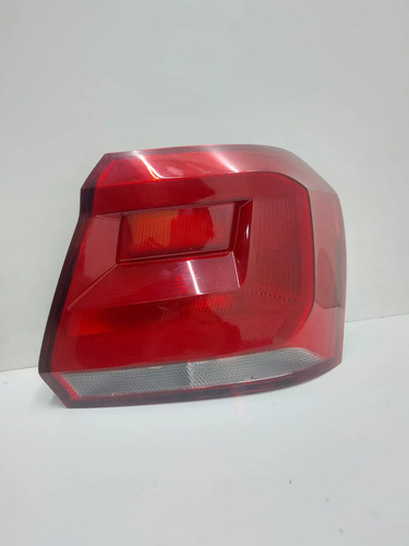 Lente Traseira Direita Vw Gol 2016 A 2021 Vermelho - Imagem 1