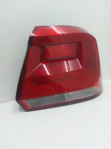 Lente Traseira Direita Vw Gol 2016 A 2021 Vermelho - Imagem 3