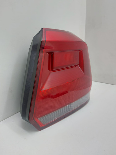 Lente Traseira Direita Vw Gol 2016 A 2021 Vermelho - Imagem 4