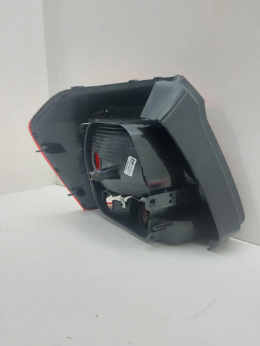 Lente Traseira Direita Vw Gol 2016 A 2021 Vermelho - Imagem 6