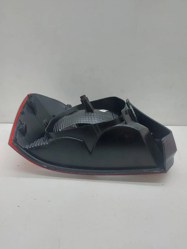 Lente Traseira Direita Vw Gol 2016 A 2021 Vermelho - Imagem 7