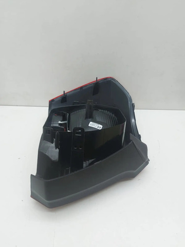 Lente Traseira Direita Vw Gol 2016 A 2021 Vermelho - Imagem 8