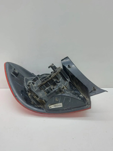 Lanterna Traseira Direita Renault  Sandero 2015 2017 Bicolor Direito/passageiro Vermelho - Imagem 7