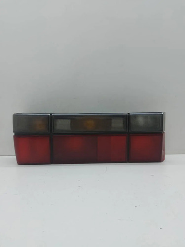 Lanterna Traseira Gol 1987 A 1994 Fume Esquerda Vermelho - Imagem 1