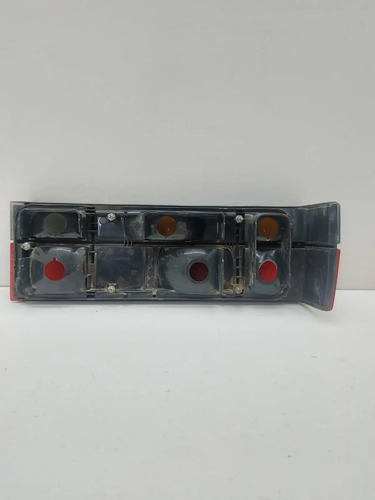 Lanterna Traseira Gol 1987 A 1994 Fume Esquerda Vermelho - Imagem 2