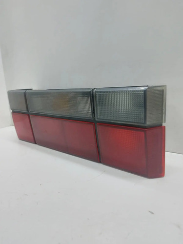 Lanterna Traseira Gol 1987 A 1994 Fume Esquerda Vermelho - Imagem 4
