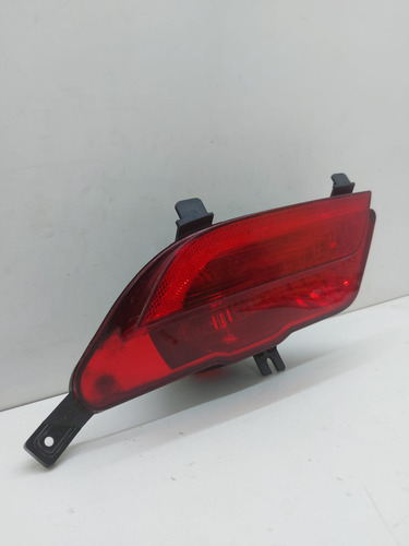 Lanterna Traseira Esquerda Fox 2015 A 2018 Vermelho - Imagem 2