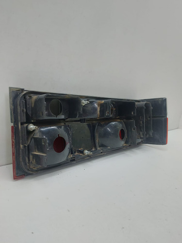 Lanterna Traseira Gol 1987 A 1994 Fume Esquerda Vermelho - Imagem 5