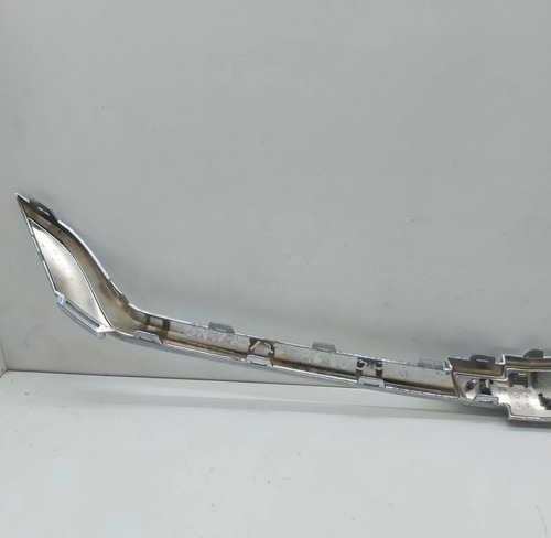 Moldura Superior Grade Frontal Cromada Onix 2020 2025 Cinza - Imagem 6