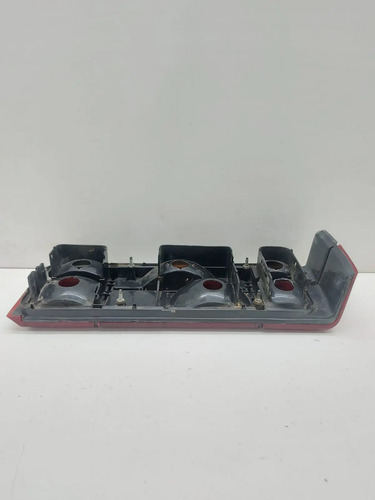 Lanterna Traseira Gol 1987 A 1994 Fume Esquerda Vermelho - Imagem 7