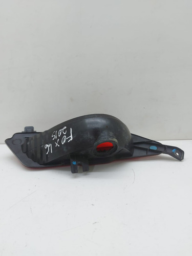 Lanterna Traseira Esquerda Fox 2015 A 2018 Vermelho - Imagem 5