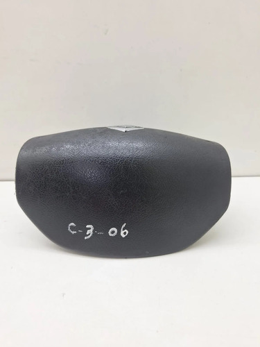 Capa Tampa Volante Citroen C3 2003 A 2012 Original 212cx41 - Imagem 4
